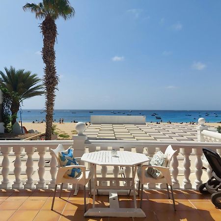 Vista Mar - Seafront Holiday Apartments Santa María Exterior foto